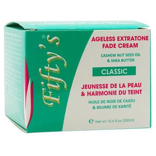 Fifty's Ageless Extratone Fade Cream Classic 300ml - Gtworld.de