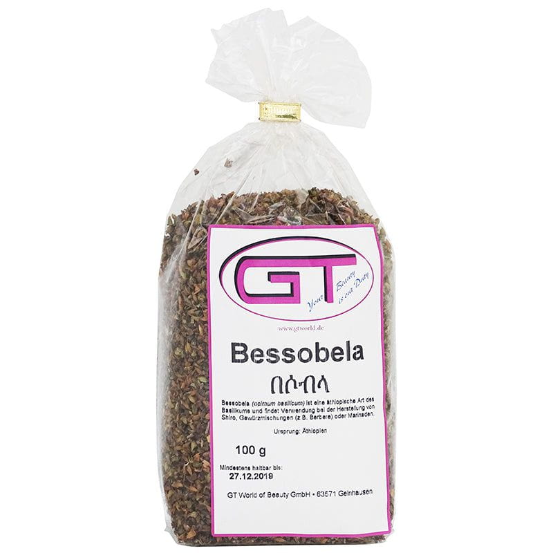 Food Habesha Food Bessobela 100g