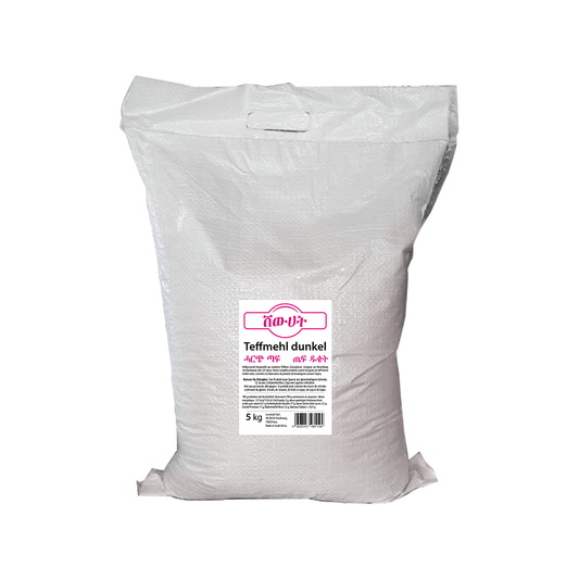 Food Health & Beauty Food Dark Teff Flour 5KG