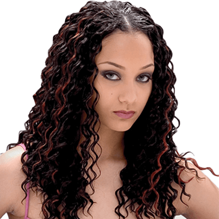 FreeTress FreeTress Weave Deep Twist 14" Synthetic Hair