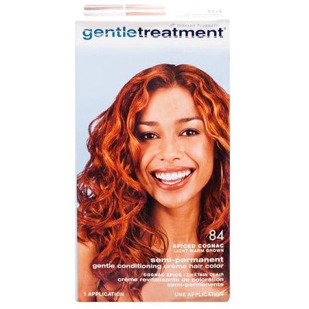 Gentle Treatment Health & Beauty Gentletreatment Semi-Permanent Conditioning Hair Color