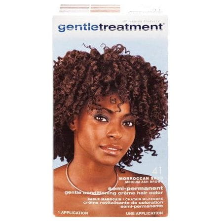 Gentle Treatment Health & Beauty Gentletreatment Semi-Permanent Conditioning Hair Color