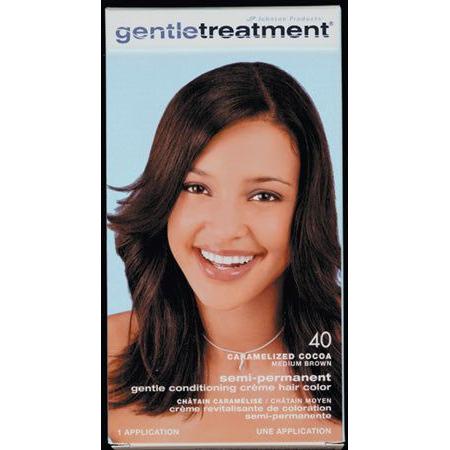 Gentle Treatment Health & Beauty Gentletreatment Semi-Permanent Conditioning Hair Color