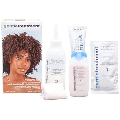 Gentletreatment Semi - Permanent Conditioning Hair Color - Gtworld.de