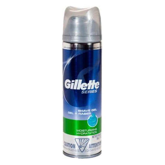 Gillette Health & Beauty Gillette Shave Gel Moisturizing Hydration 207ml