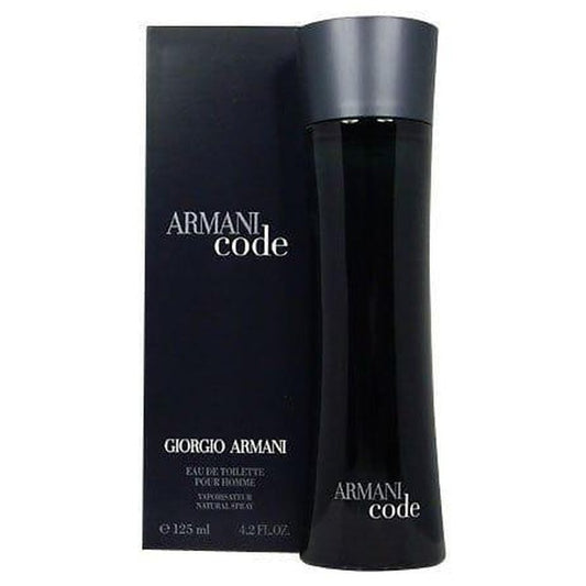 Giorgio Armani Giorgio Armani Code EdT 125ml