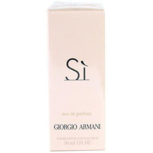 Giorgio Armani Giorgio Armani Si EdP Natural Spray 30ml