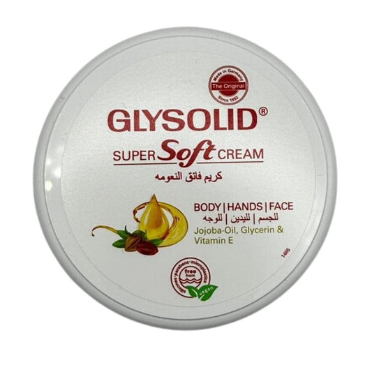 Glysolid Health & Beauty Glysolid Super Soft cream GB / F / A 200 ml