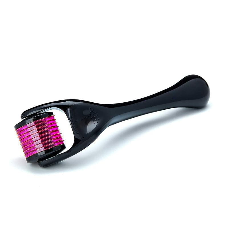 Dermaroller Neo Hair Brush Titanium | gtworld.be 