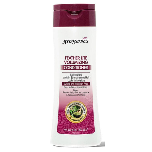 groganics Groganics Feather Lite Volumizing Conditioner 236ml