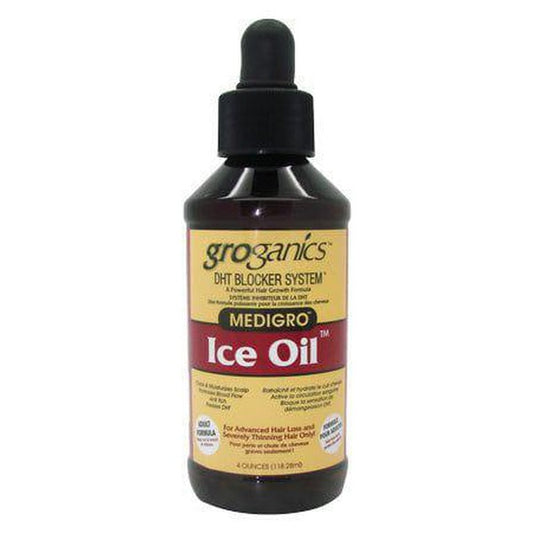 groganics Groganics Ice Oil 118ml