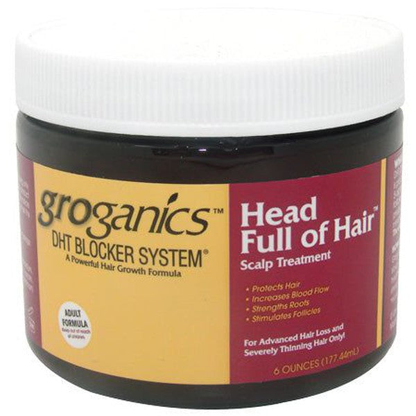 groganics Groganics Scalp Treatment 177ml