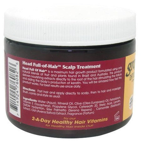 groganics Groganics Scalp Treatment 177ml