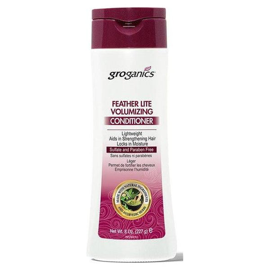 groganics Health & Beauty Groganics Feather Lite Volumizing Conditioner 236ml