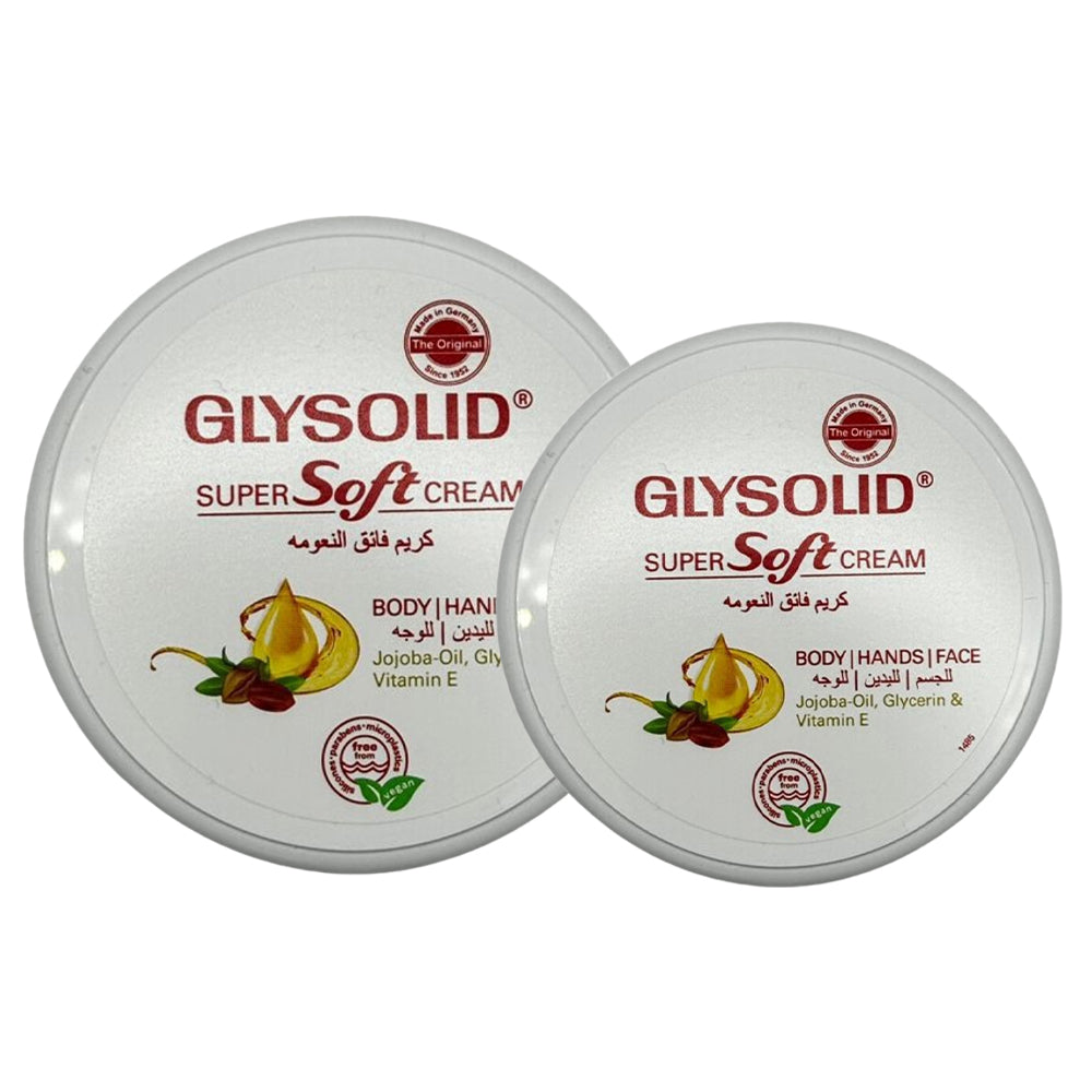 Glysolid Super Soft Cream 200 ml / 100 ml