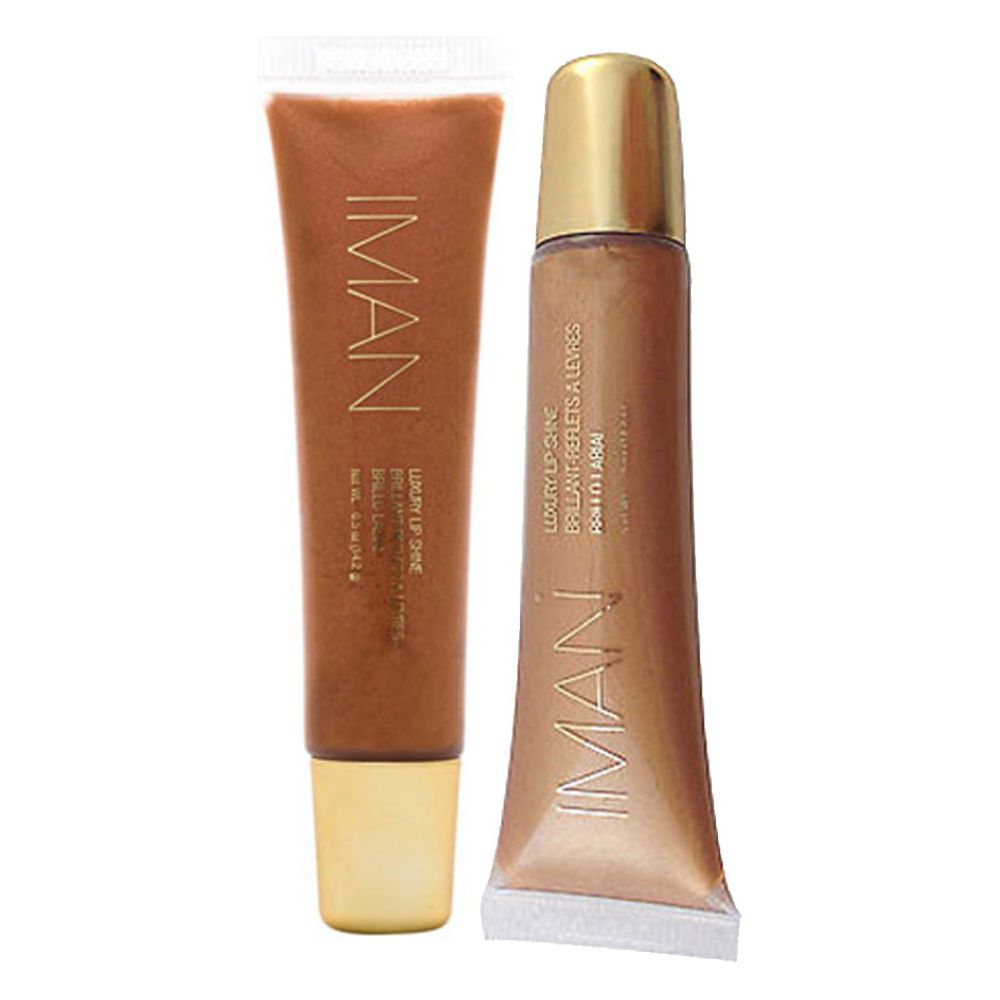 Iman Luxury Lip Shine Expose 15Ml