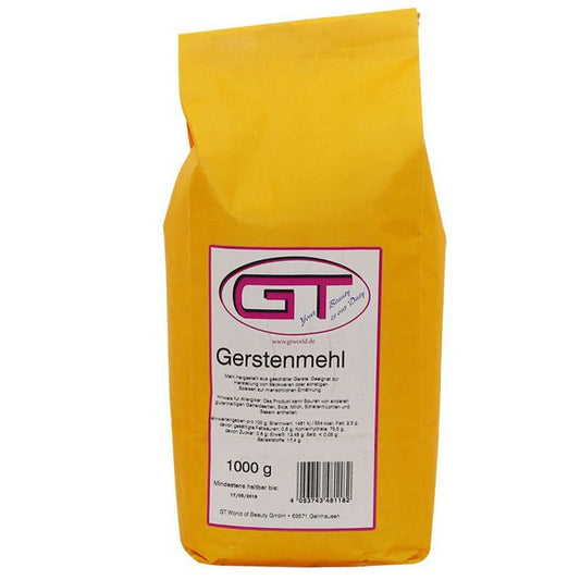 GERSTENMEHL 1KG | gtworld.be 