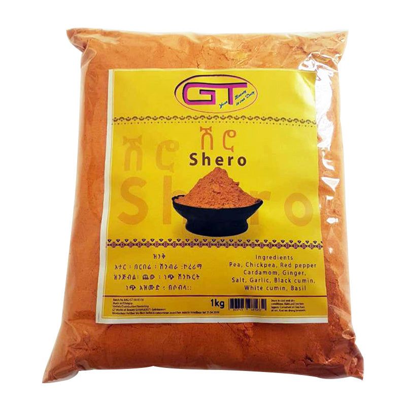 Habesha Food Shiro1kg 1Kg | gtworld.be 
