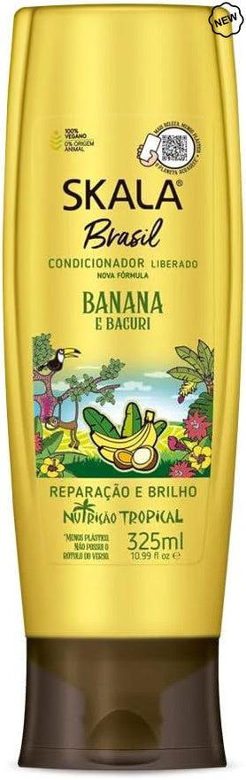 Skala Brasil Banana Conditioner 325ml | gtworld.be 