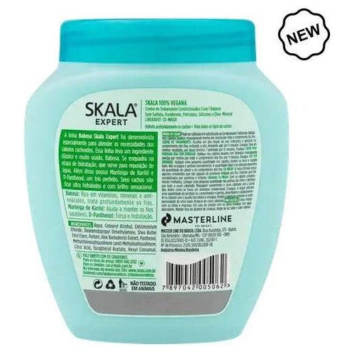 Skala Expert Babosa Aloe Vera Conditioning Cream 1000g 2em1