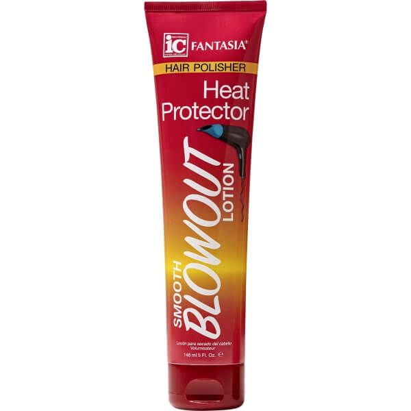 Fantasia IC Heat Protector Smooth Blowout Lotion 5 Oz | gtworld.be 