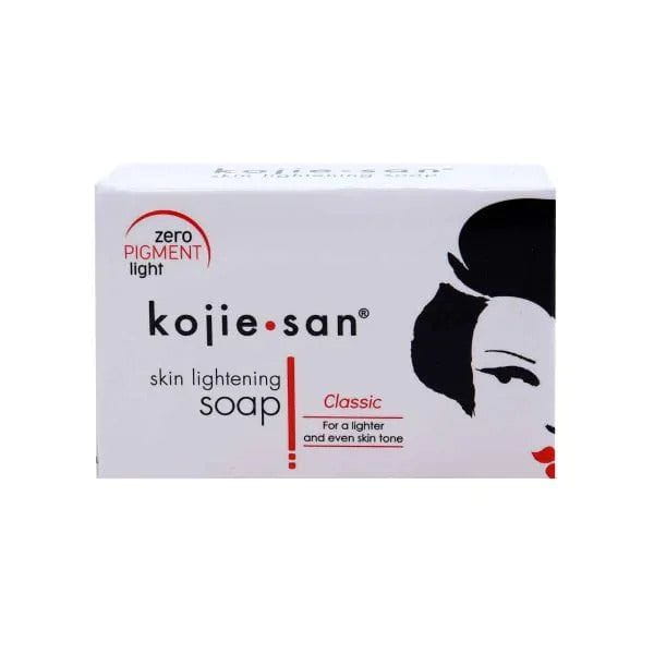Kojie San Skin Lightening Soap Classic 135g | gtworld.be 