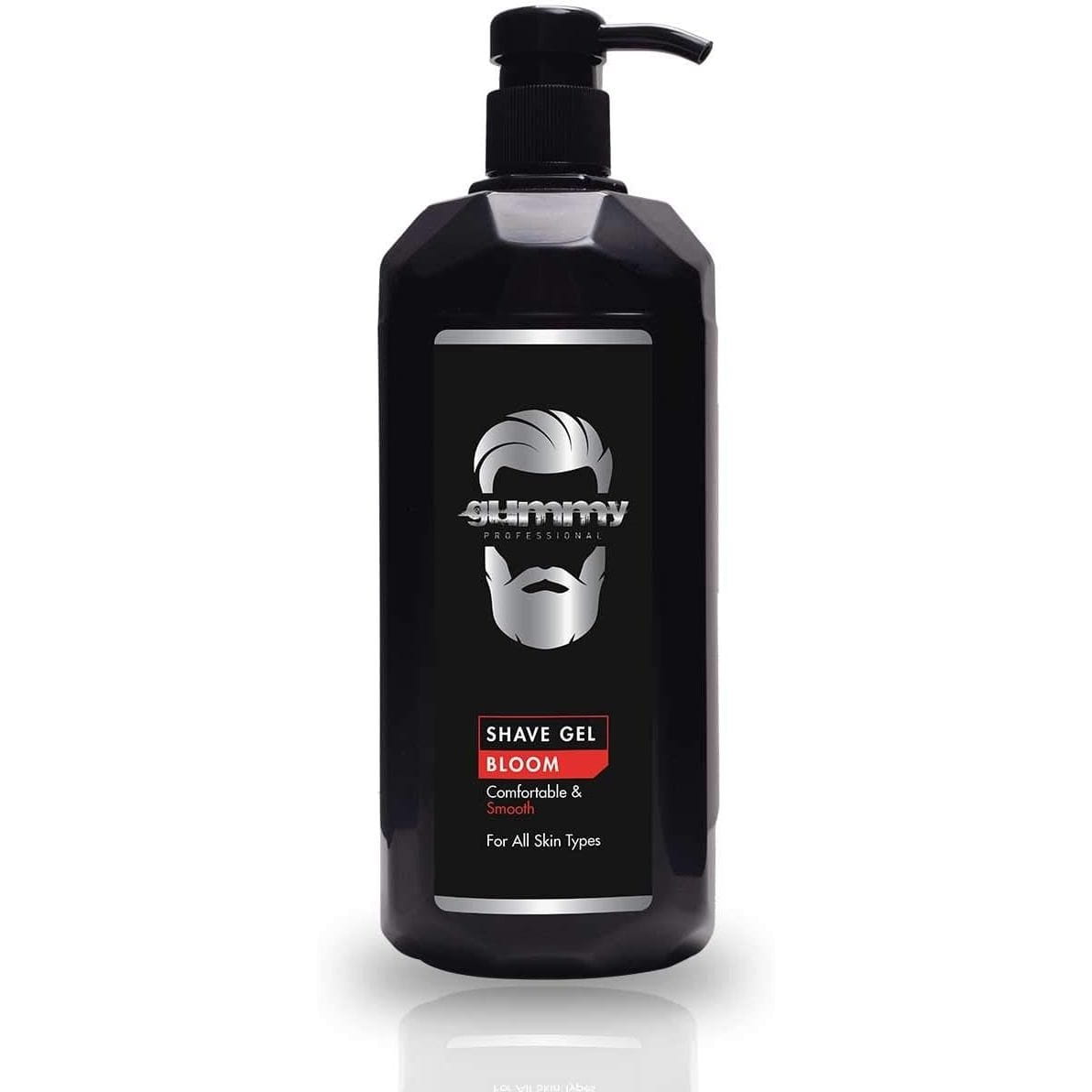 Gummy Health & Beauty Gummy Shaving Gel Bloom 1000 ml