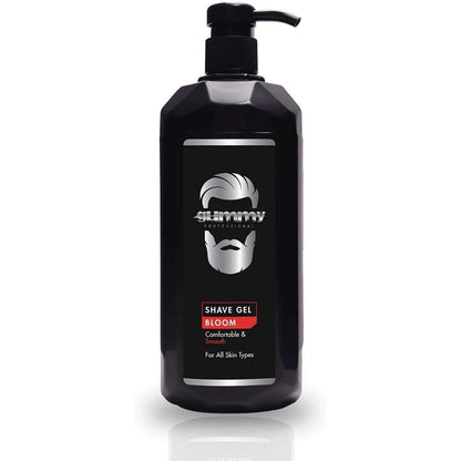 Gummy Health & Beauty Gummy Shaving Gel Bloom 1000 ml