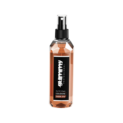 Gummy Health & Beauty Tiger Eye Gummy Barber Cologne-After Shaving For men 400ml