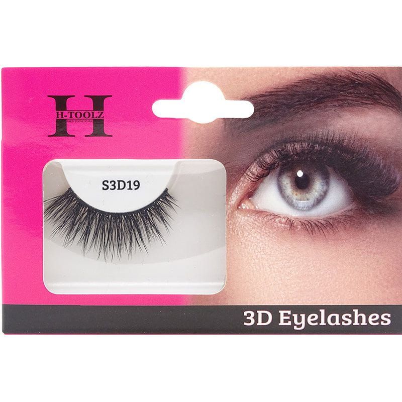 H - Toolz 3D Eyelashes #S3D19 - Gtworld.de