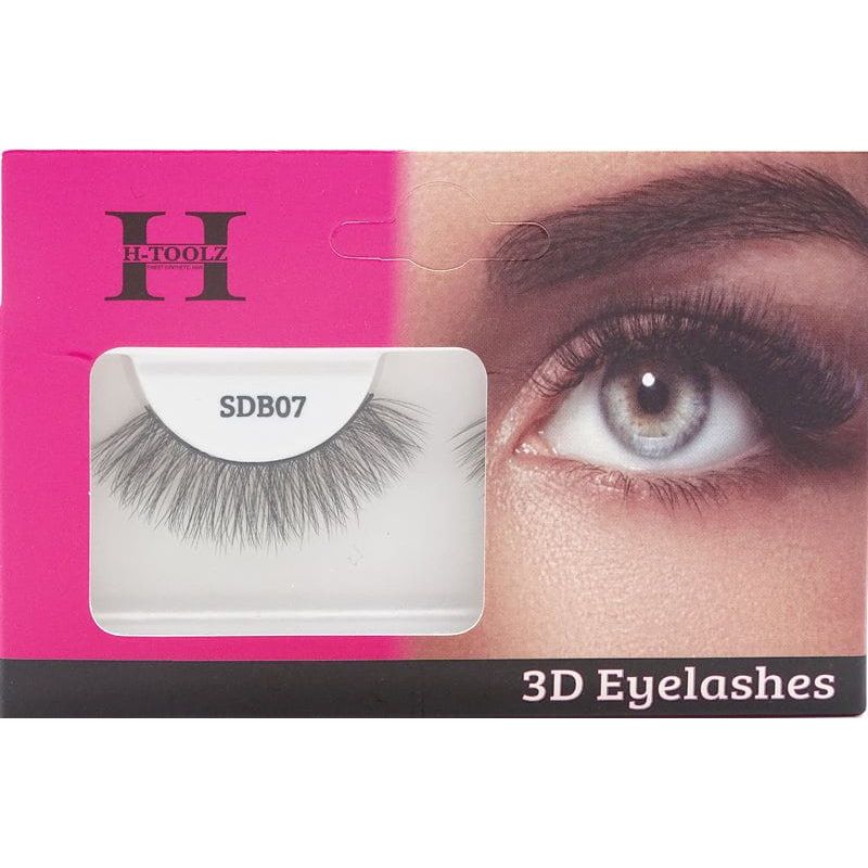 H - Toolz 3D Eyelashes #Sdb07 - Gtworld.de