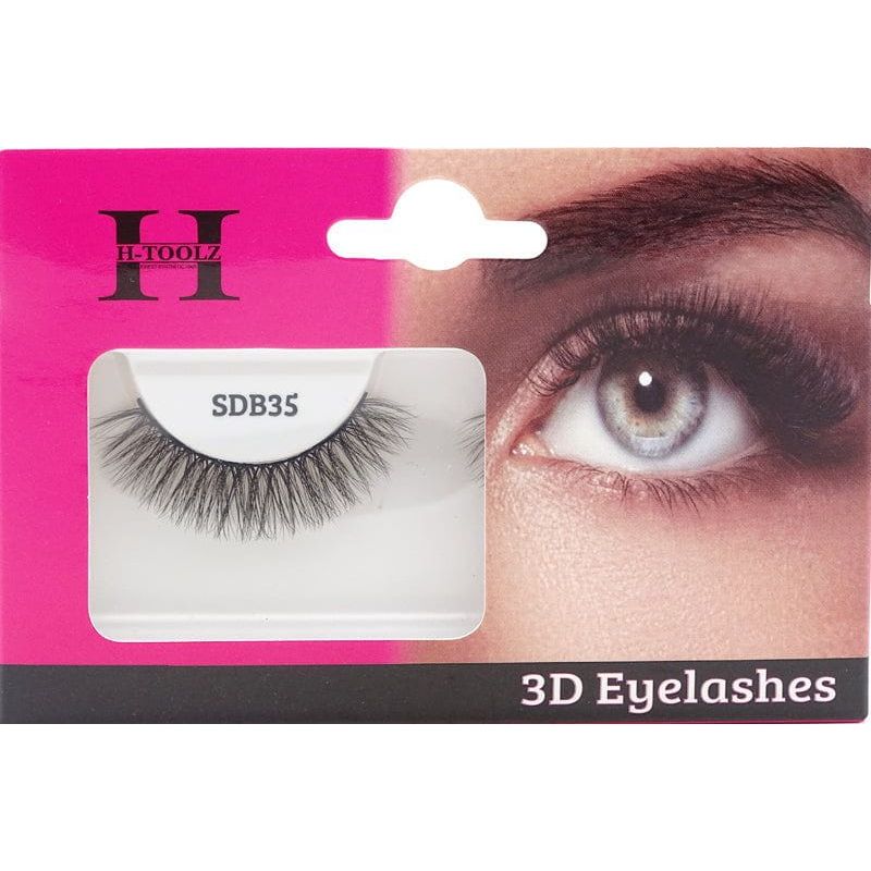 H - Toolz 3D Eyelashes #Sdb35 - Gtworld.de