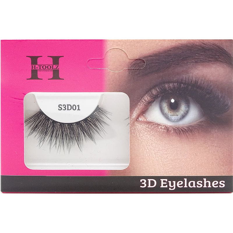 H-TOOLZ H-Toolz 3D Eyelashes #S3D01