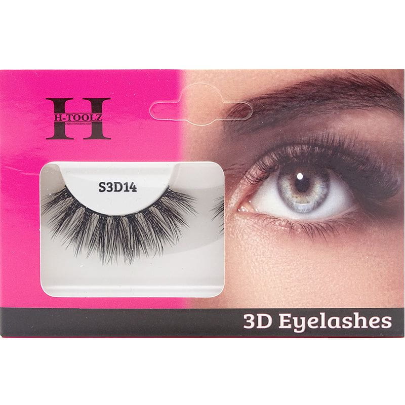 H-TOOLZ H-Toolz 3D Eyelashes #S3D14