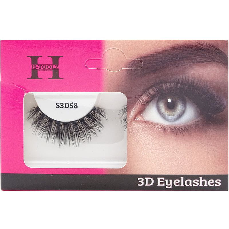 H-TOOLZ H-Toolz 3D Eyelashes #S3D58