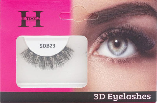 H-TOOLZ H-Toolz 3D Eyelashes #Sdb23