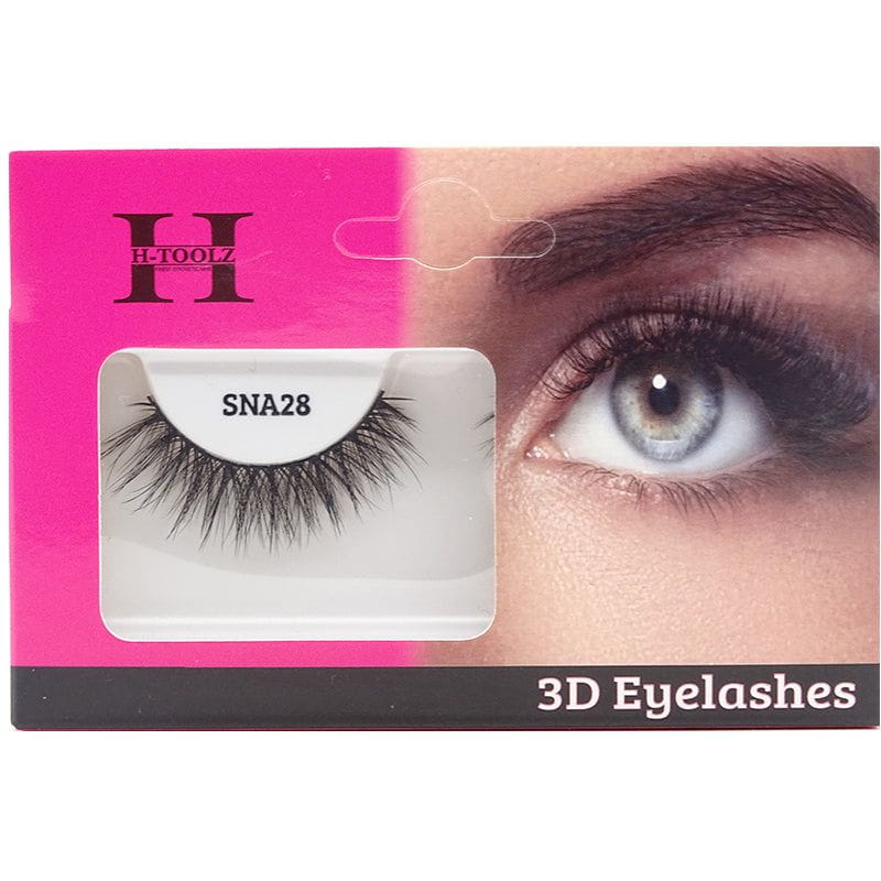 H-TOOLZ H-Toolz 3D Eyelashes #Sna28