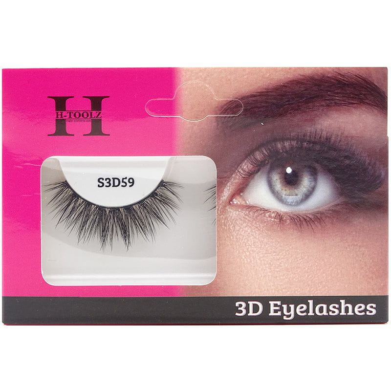 H-TOOLZ H-Toolz Kc 3D Eyelashes #S3D59