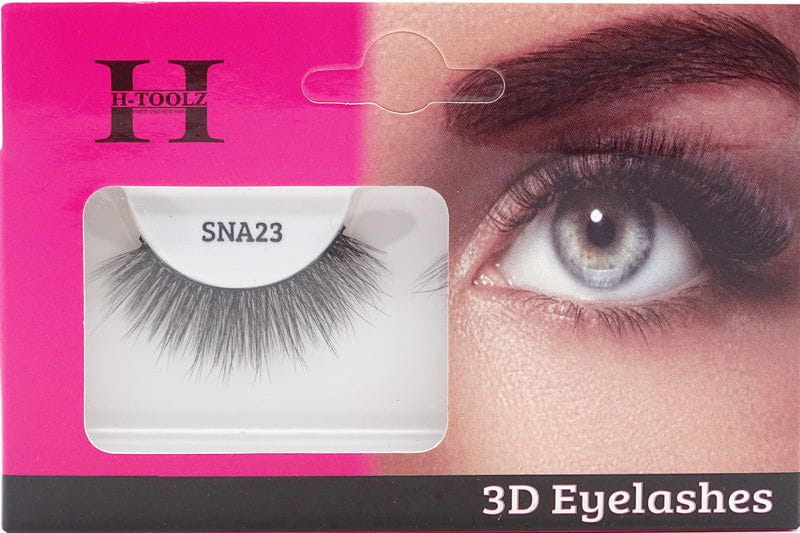 H-Toolz Kc 3D Eyelashes #Sna23 | gtworld.be 