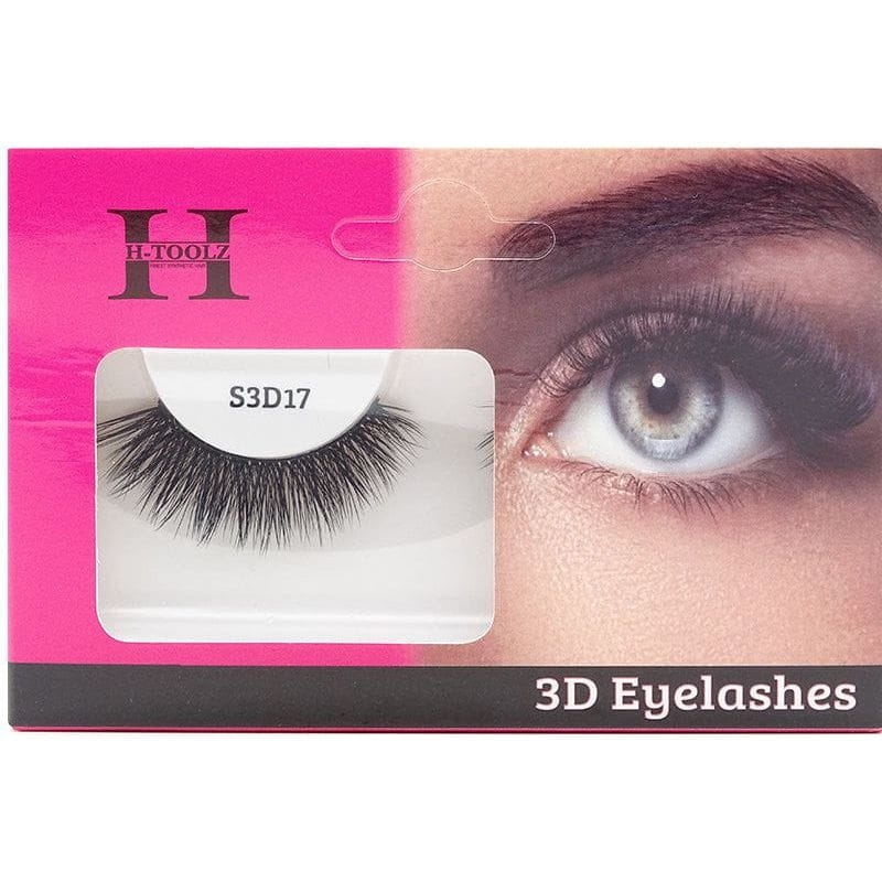 H-TOOLZ Health & Beauty H-Toolz 3D Eyelashes #S3D17