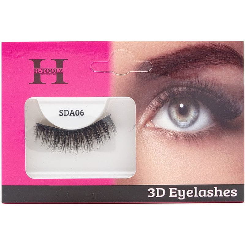 H-TOOLZ Health & Beauty H-Toolz  3D Eyelashes #Sda06