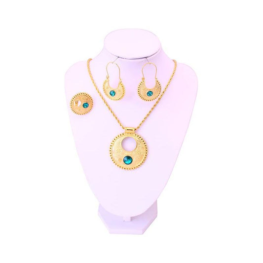 HABESHA Health & Beauty Habesha Schmuck Jewellery Gold AF-7