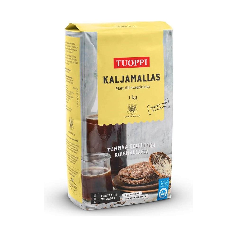 HABESHA Health & Beauty Habesha Tuoppi Kaljamallas 1kg