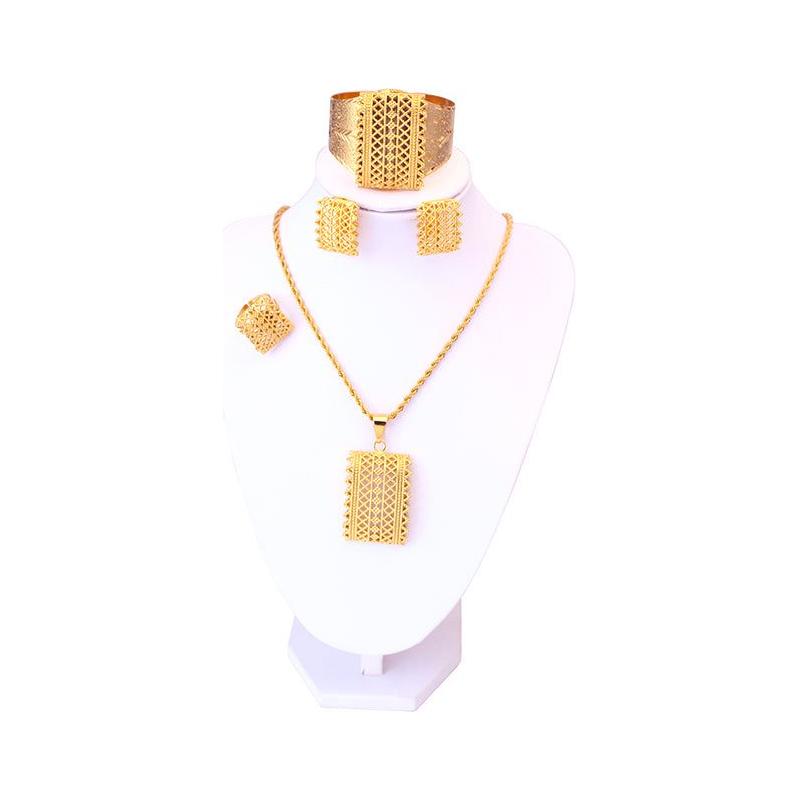 Habesha Schmuck Jewellery Gold Af - 28 - Gtworld.de