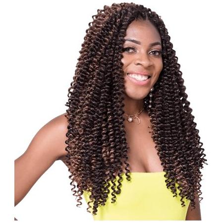 Hair by Sleek Freedom Braid Collectio Cro Water Curl 18" Synthetic Braiding Hair - Gtworld.de