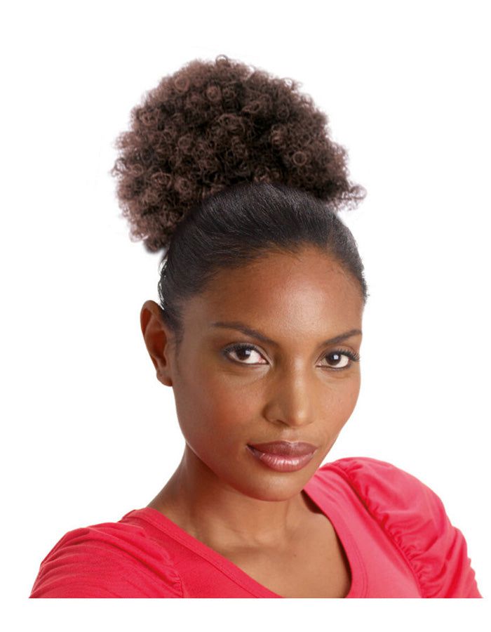 Hair by Sleek Big Afro eZ Ponytail Synthetic Hair | gtworld.be 