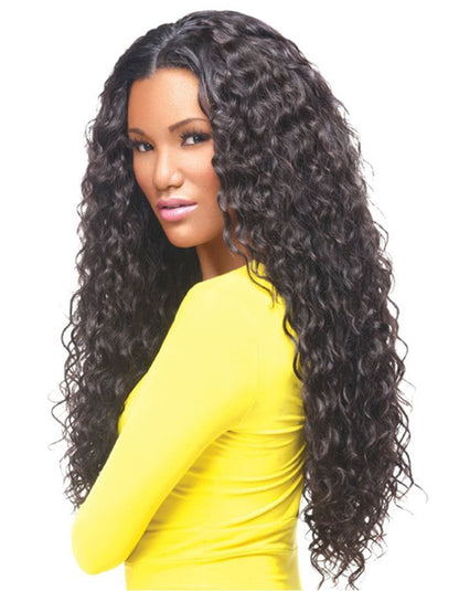 Hair by SLEEK BRAZILIAN GOLD CURL De vrais cheveux | gtworld.be 