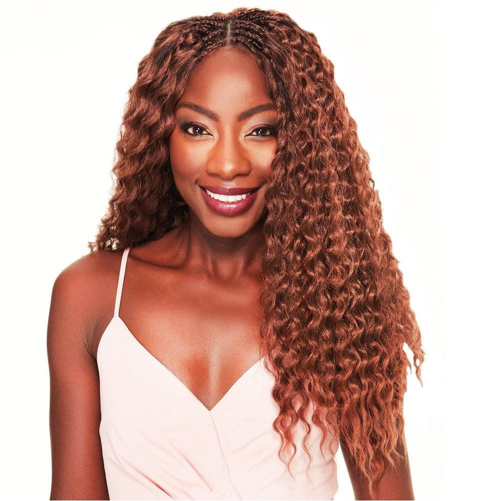 Hair by Sleek Brazilian Salsa Braid 20'' Cheveux synthétiques | gtworld.be 