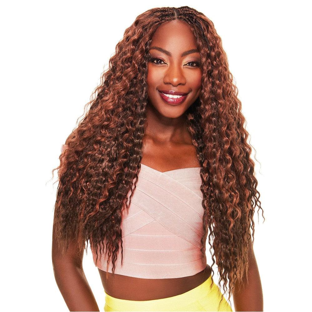 Hair by Sleek Hair by Sleek Brazilian Water Braid 20'' Cheveux synthétiques