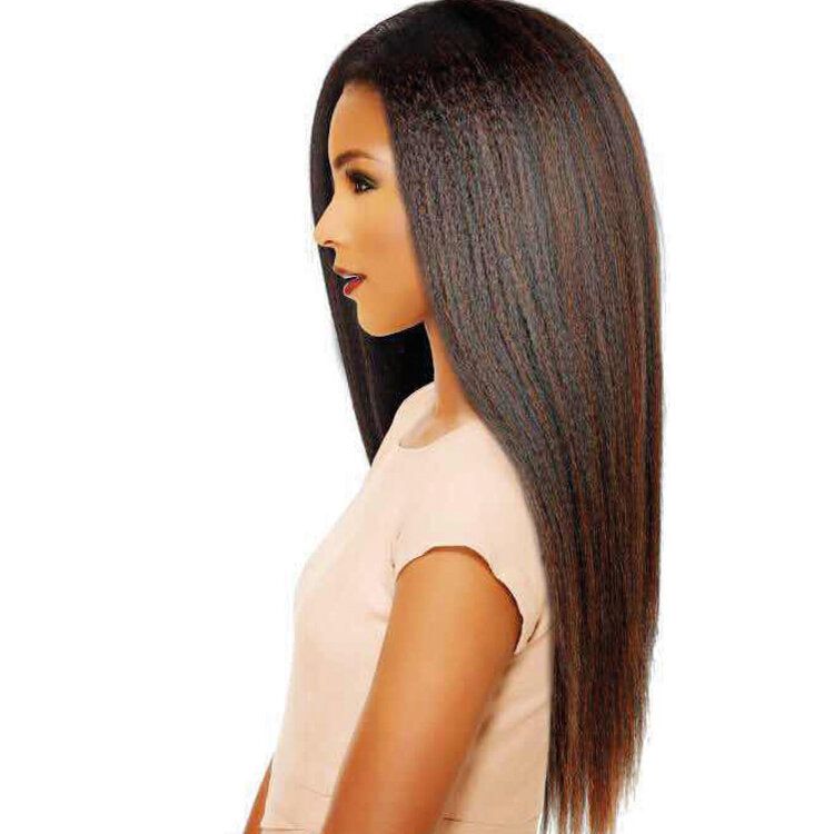 Hair by Sleek Crimp Yaki Weave Cheveux synthétiques | gtworld.be 